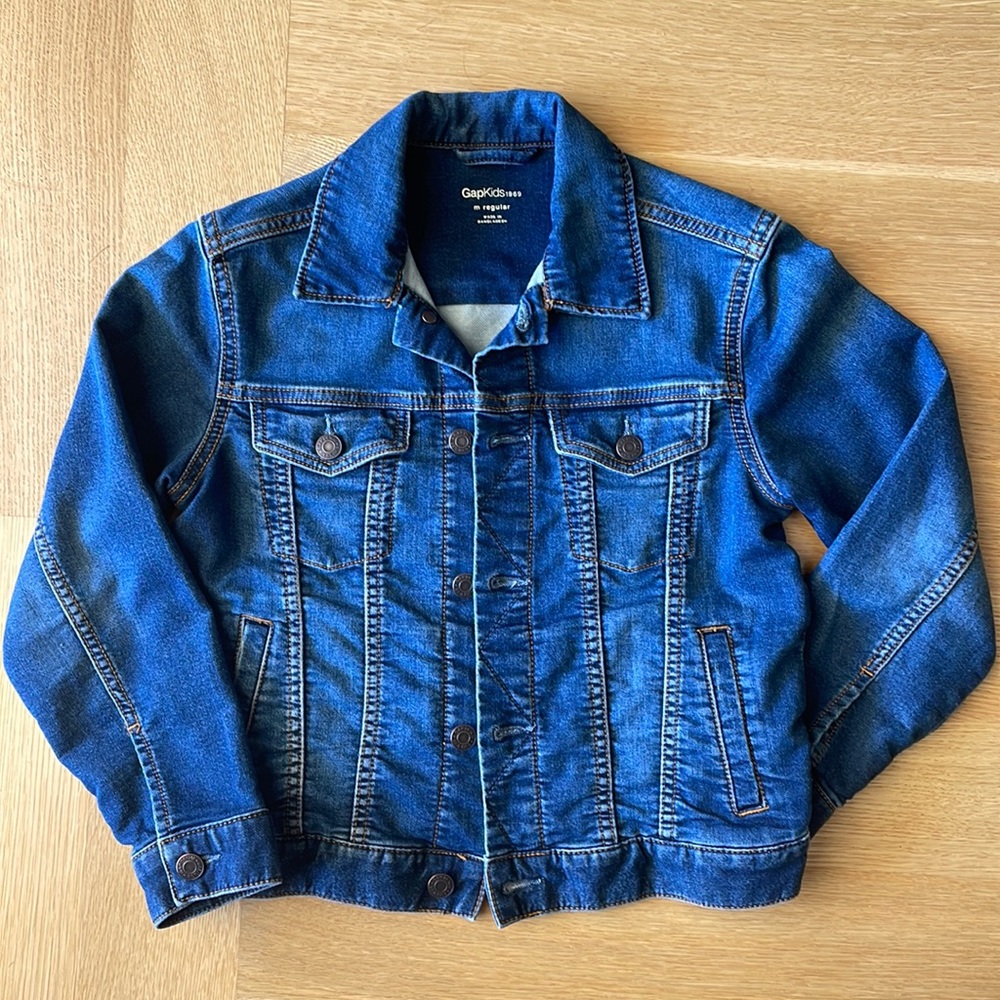 Gap Kids 1969 Denim Jacket